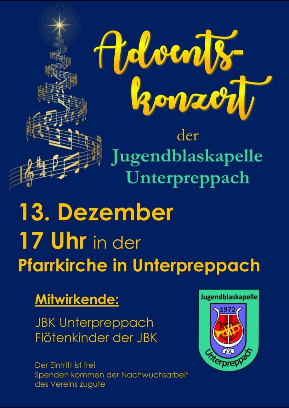 Weihnachtskonzert 2025